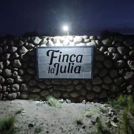 Finca La Julia Luyaba Eksteriør bilde