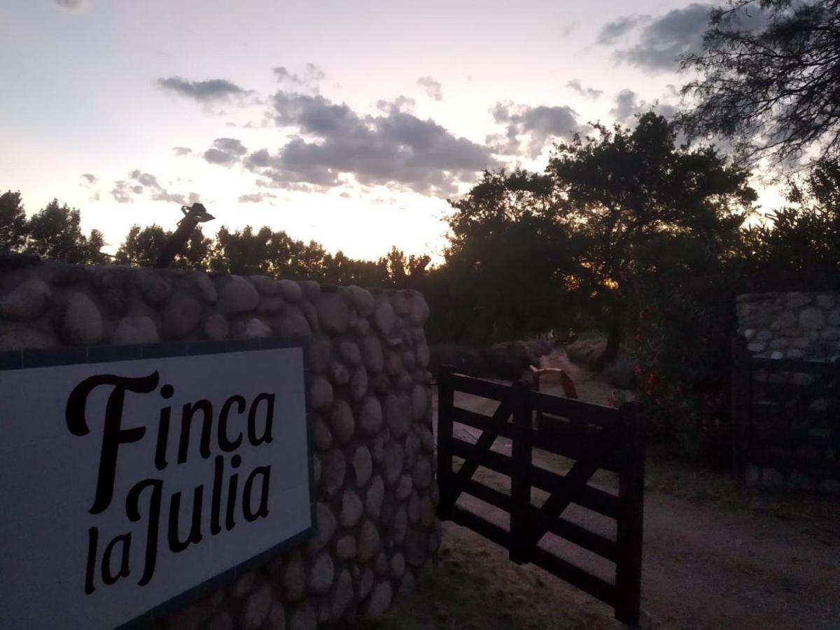 Finca La Julia Luyaba Eksteriør bilde