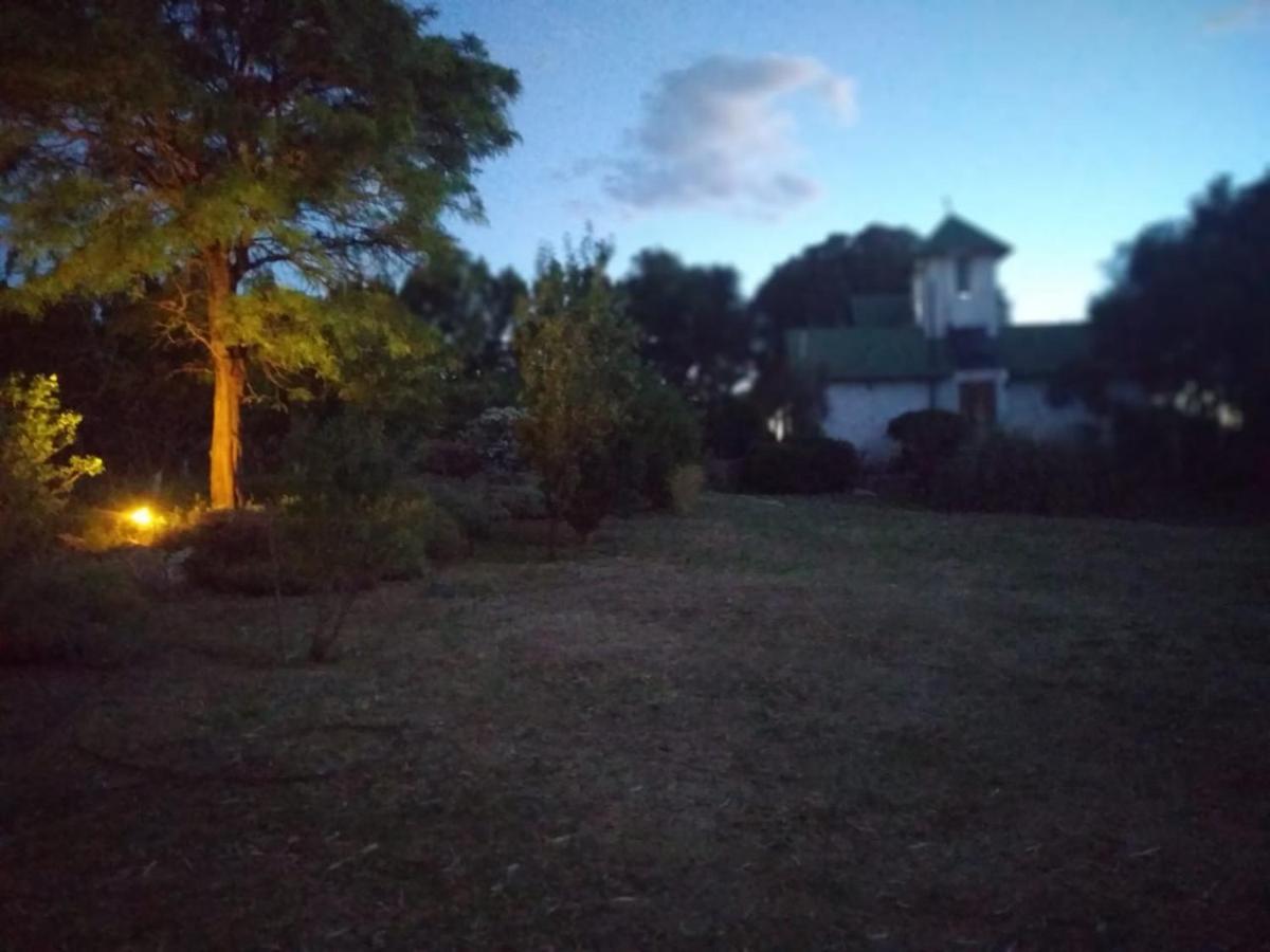 Finca La Julia Luyaba Eksteriør bilde